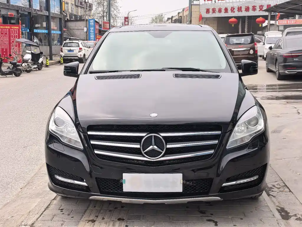 Mercedes-Benz R-Class 2017 R 320 4MATIC Business Edition купить на сайте DeffCars