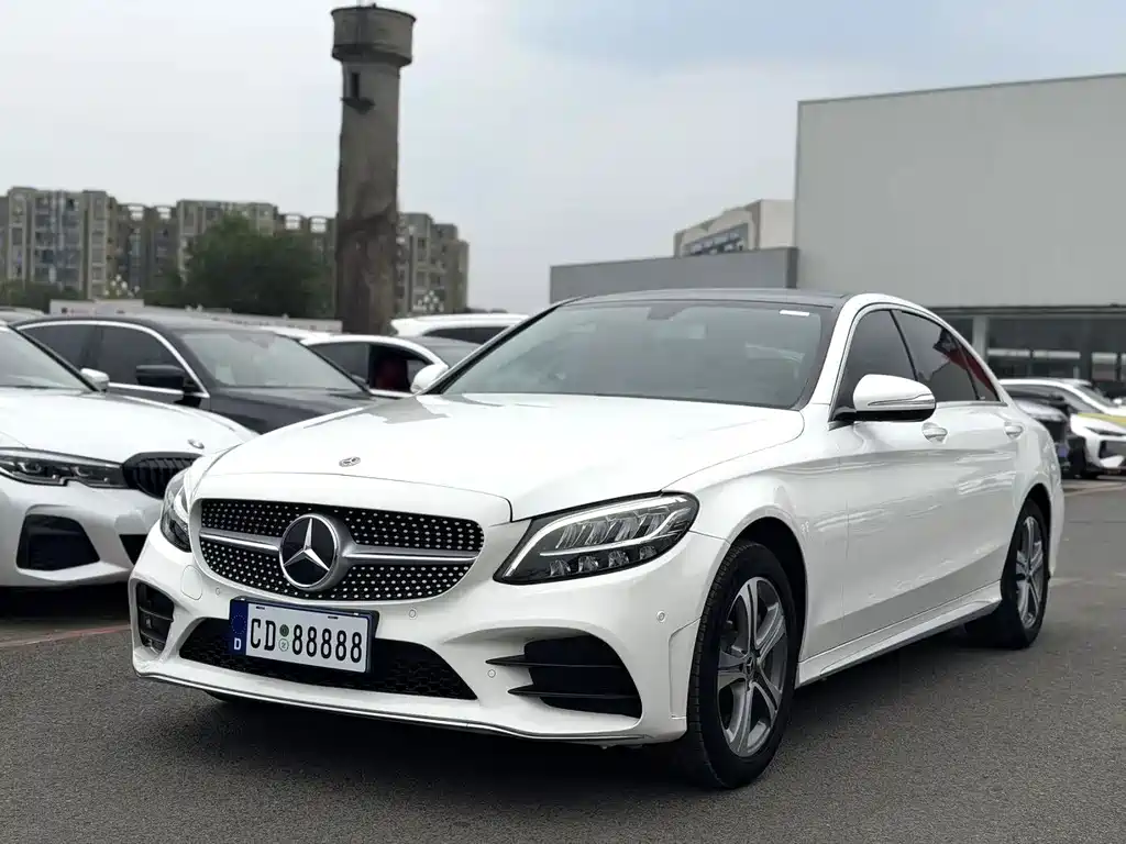 Mercedes-Benz C-Class 2019 C 260 L купить на сайте DeffCars