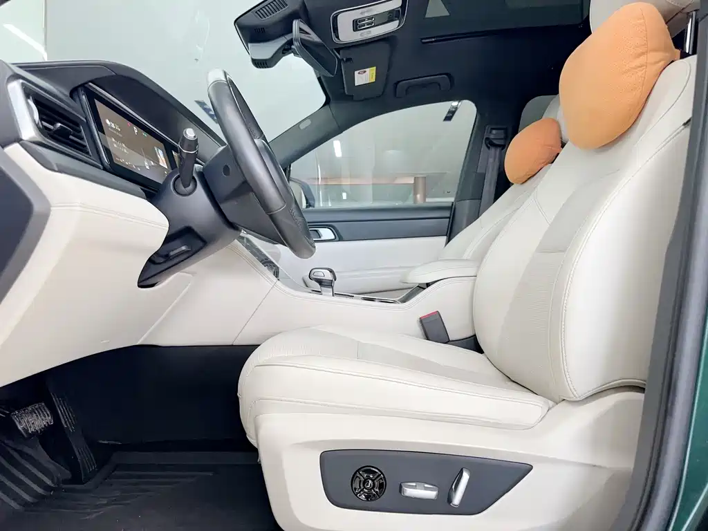 Ideal ONE 2021 extended range 6-seater version купить на сайте DeffCars
