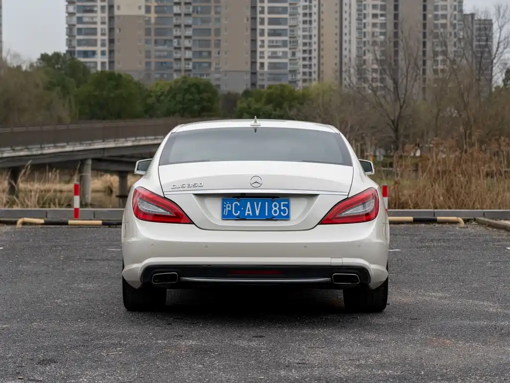 Mercedes-Benz CLS 2012 CLS 350 CGI купить на сайте DeffCars