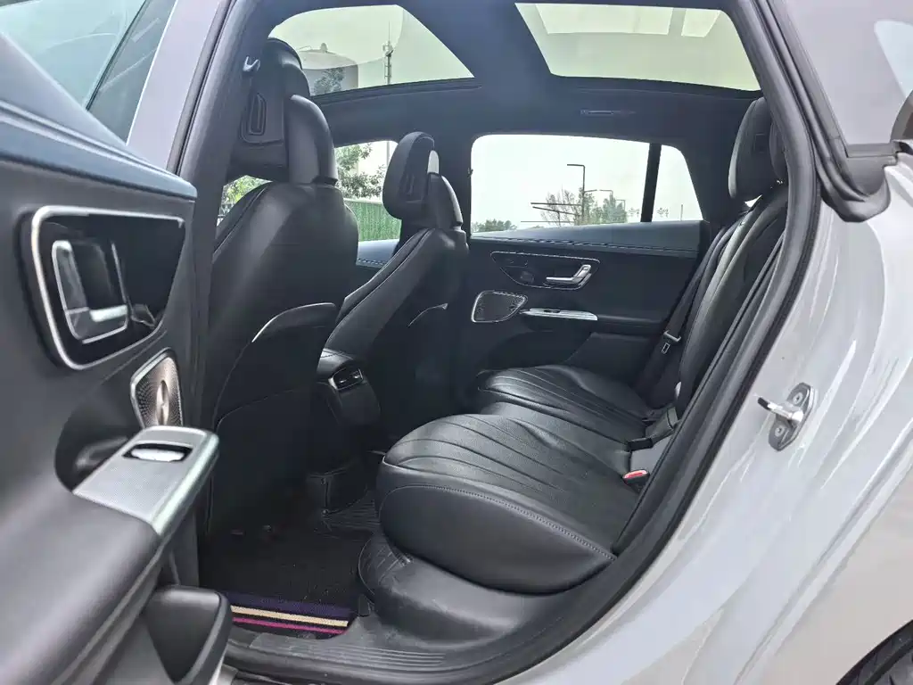 Mercedes-Benz EQE 2022 350 Model Special Edition купить на сайте DeffCars