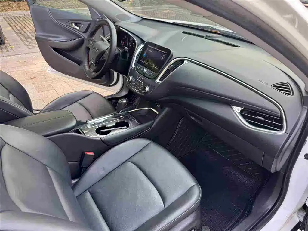 Malibu XL 2019 535T CVT Ruilian Edition купить на сайте DeffCars