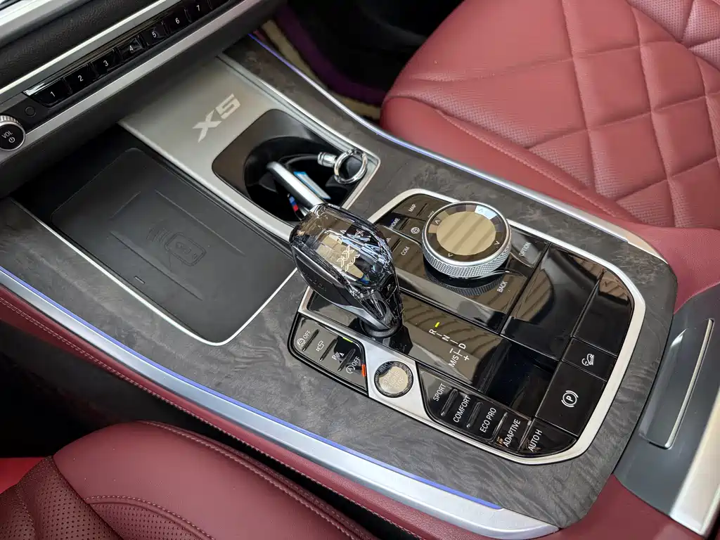 BMW X5 2022 facelift xDrive 30Li exclusive M sports package купить на сайте DeffCars
