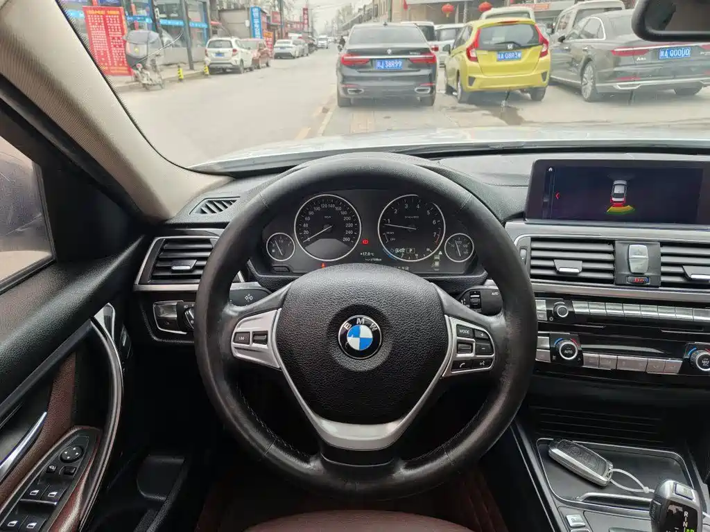 BMW 3 Series 2019 320Li Fashion Model купить на сайте DeffCars
