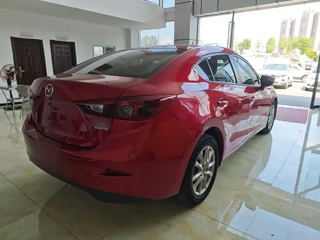 Mazda Axela 2017 Three-Car 1.5L Automatic Luxury Country V купить на сайте DeffCars