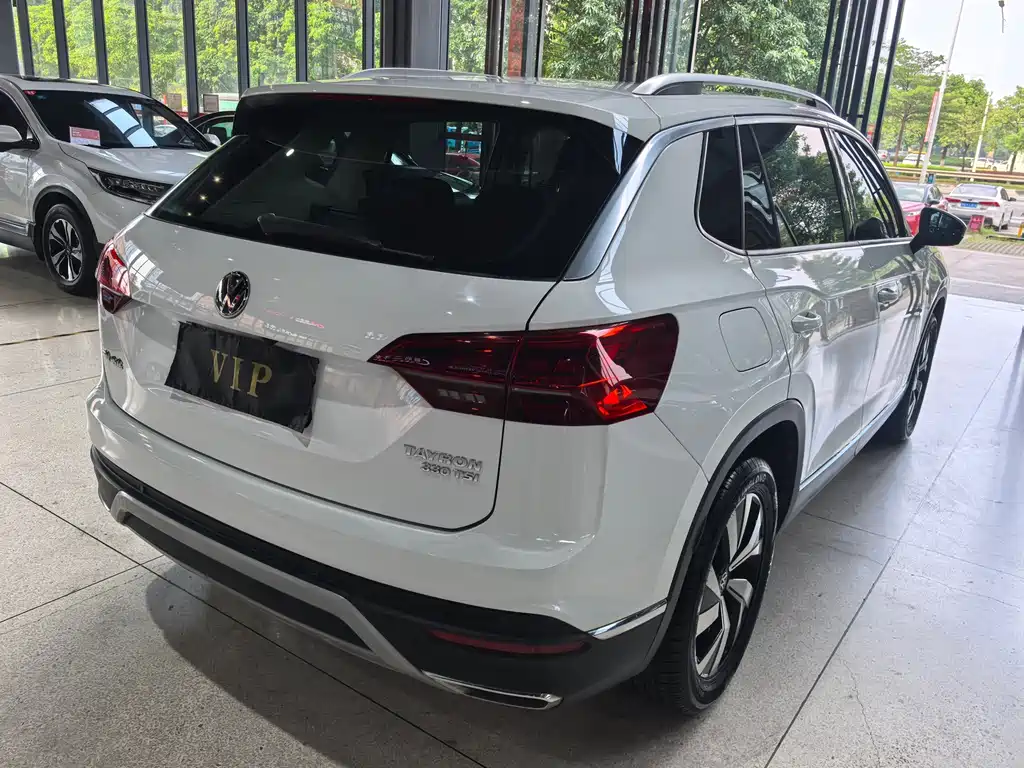 Tanyue 2019 330TSI two-wheel drive luxury model, National VI купить на сайте DeffCars