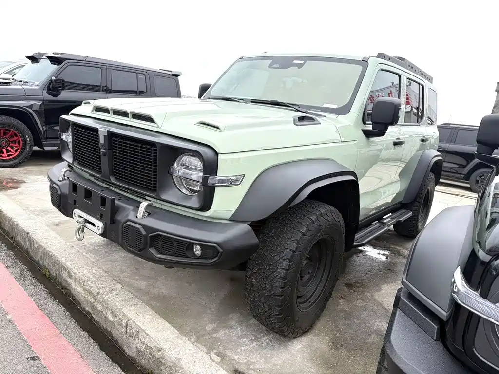 Tank 300 2021 2.0T Fenglin Iron Cavalry купить на сайте DeffCars