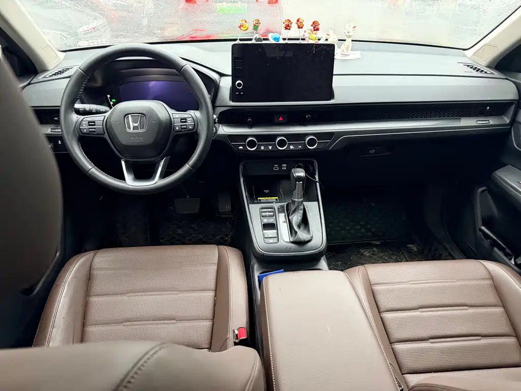 Honda CR-V 2023 240TURBO 2WD Intelligent Edition 5 seats купить на сайте DeffCars