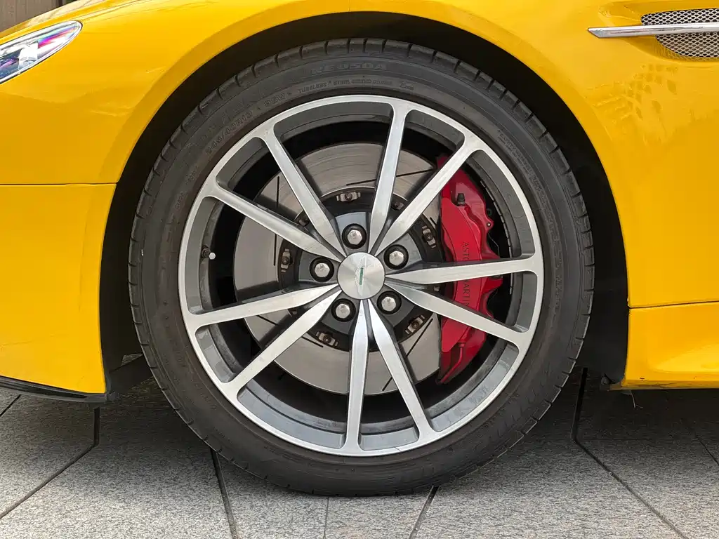 V8 Vantage 2012 4.7L S Coupe купить на сайте DeffCars