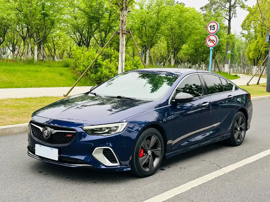 Regal 2019 GS 28T Premium Type National VI купить на сайте DeffCars