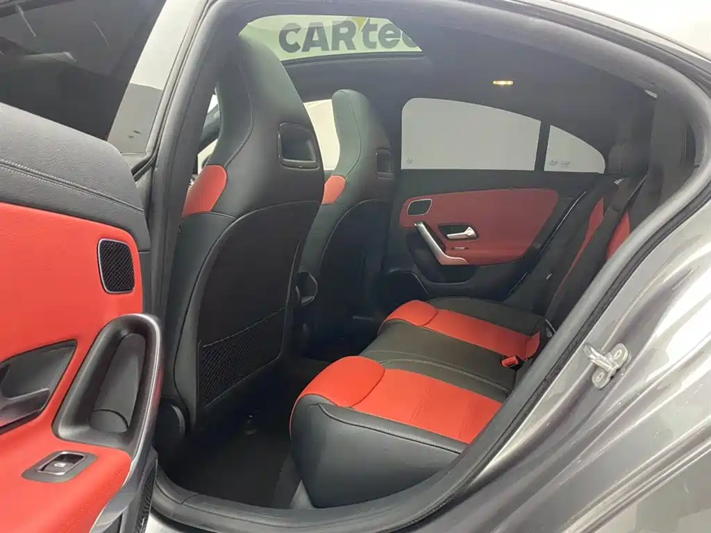 Mercedes-Benz CLA AMG 2023 AMG CLA 35 4MATIC купить на сайте DeffCars