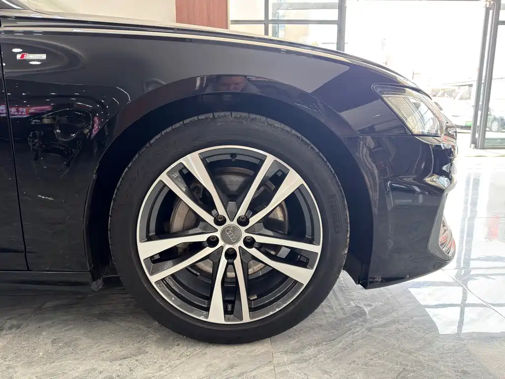 Audi A6L 2021 40 TFSI luxury and dynamic model купить на сайте DeffCars