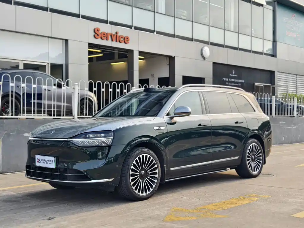 Wenjie M9 2024 extended range Ultra version 42kWh 6-seater version купить на сайте DeffCars