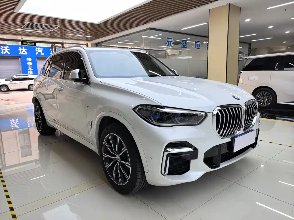 BMW X5 2022 xDrive 30Li M Sports Package купить на сайте DeffCars