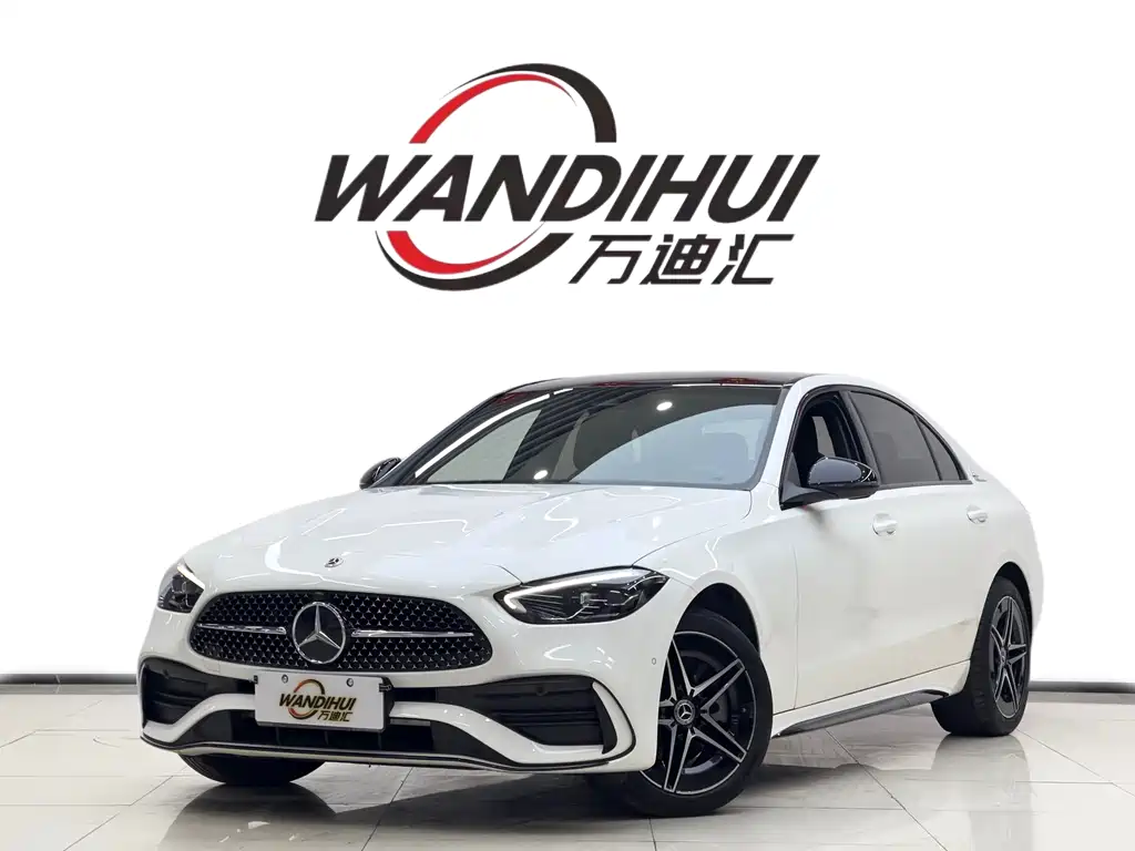 Mercedes-Benz C-Class 2024 C 260 L Haoye Sports Edition купить на сайте DeffCars