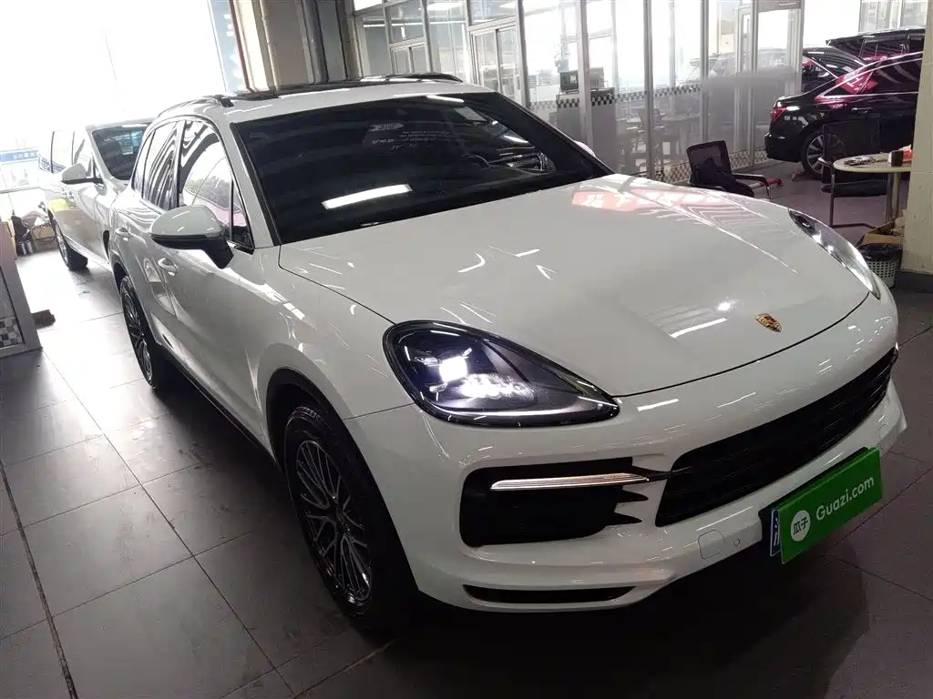 Cayenne 2018 Cayenne 3.0T купить на сайте DeffCars