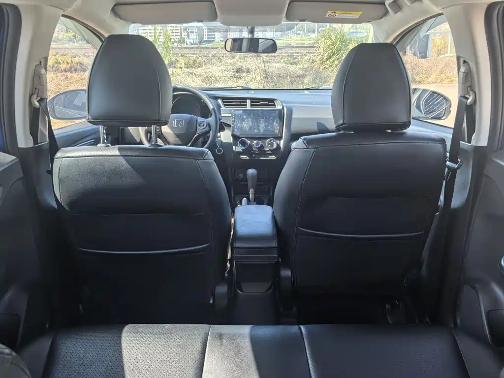 Fit 2018 1.5L CVT Comfort Edition купить на сайте DeffCars