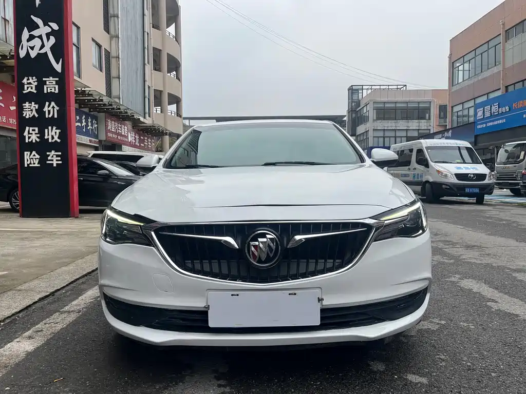 Yinglang 2021 Model 1.5L Automatic Elite купить на сайте DeffCars