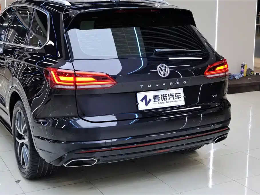 Touareg 2019 3.0TSI Ruifeng Edition National VI купить на сайте DeffCars