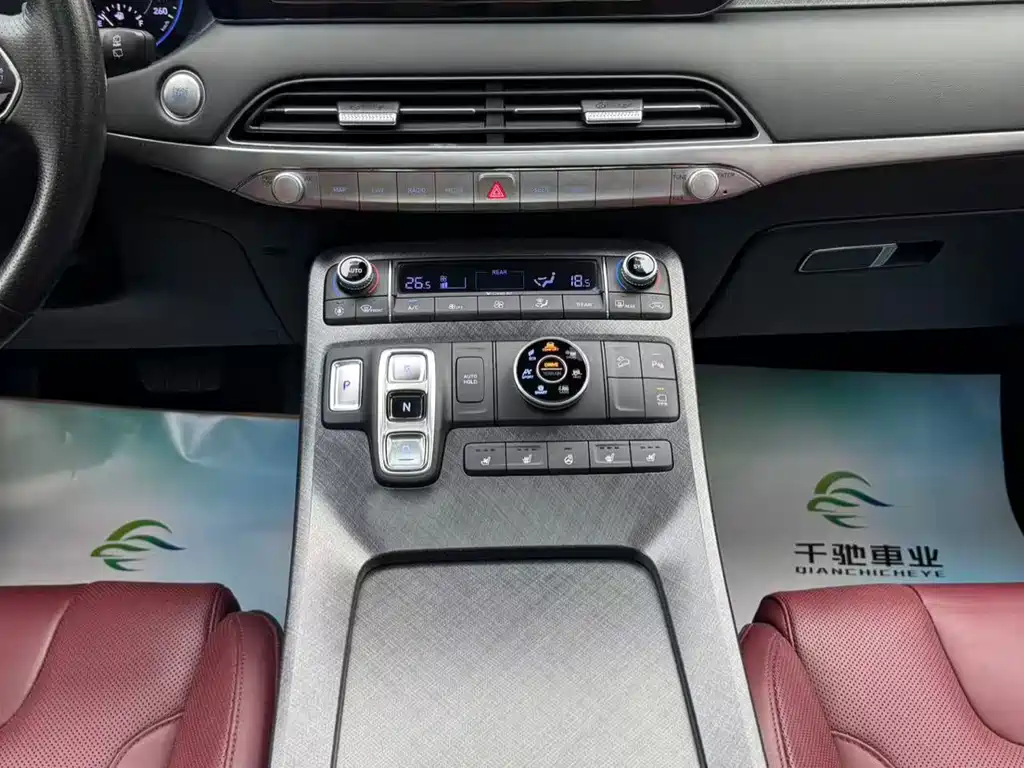 Paristi 2021 3.5L automatic four-wheel drive GLS купить на сайте DeffCars
