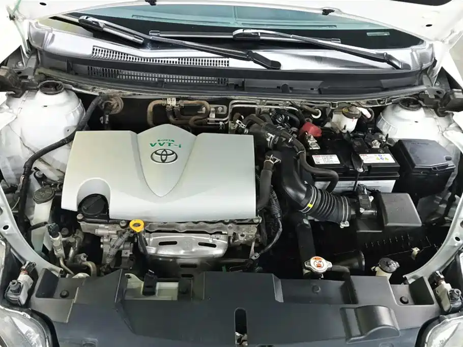 YARiS L 2017 1.5E CVT Charming Edition купить на сайте DeffCars