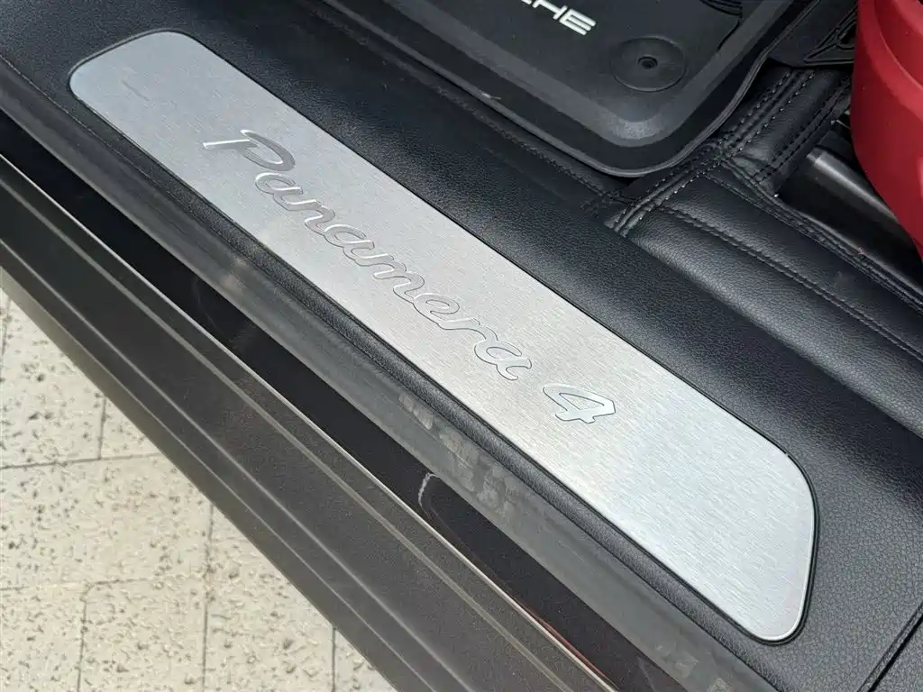 Panamera New Energy 2023 Panamera 4 E-Hybrid 2.9T купить на сайте DeffCars