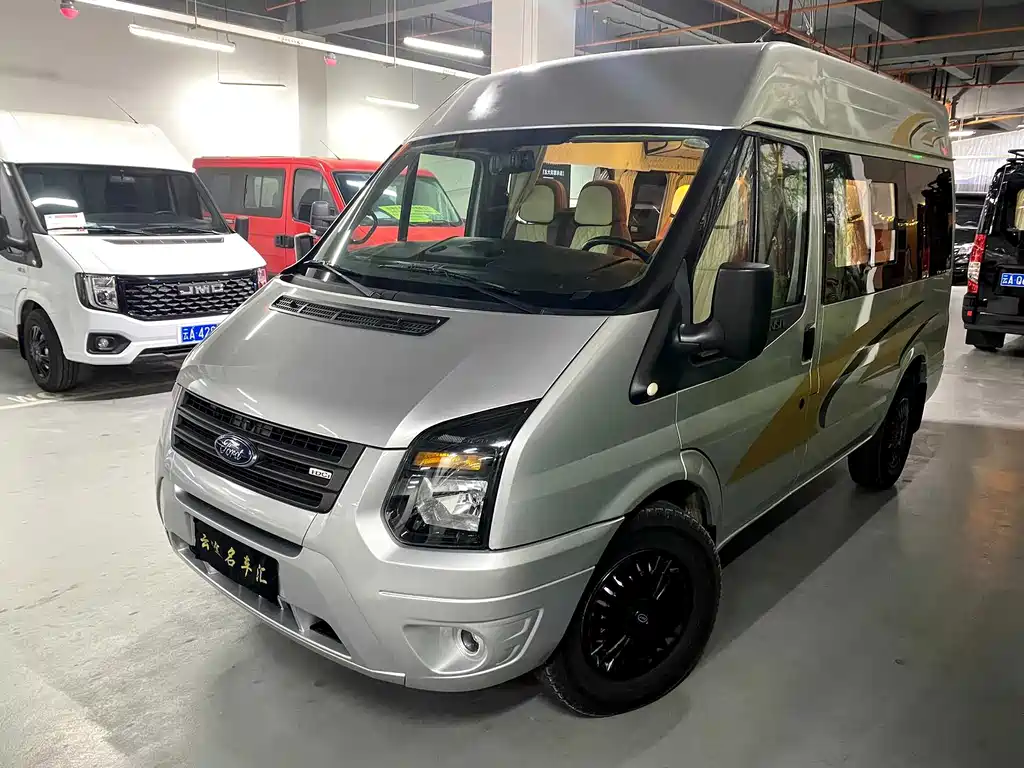 New generation Transit 2016 2.2T short-axle 6-seater mid-low roof multi-purpose vehicle купить на сайте DeffCars