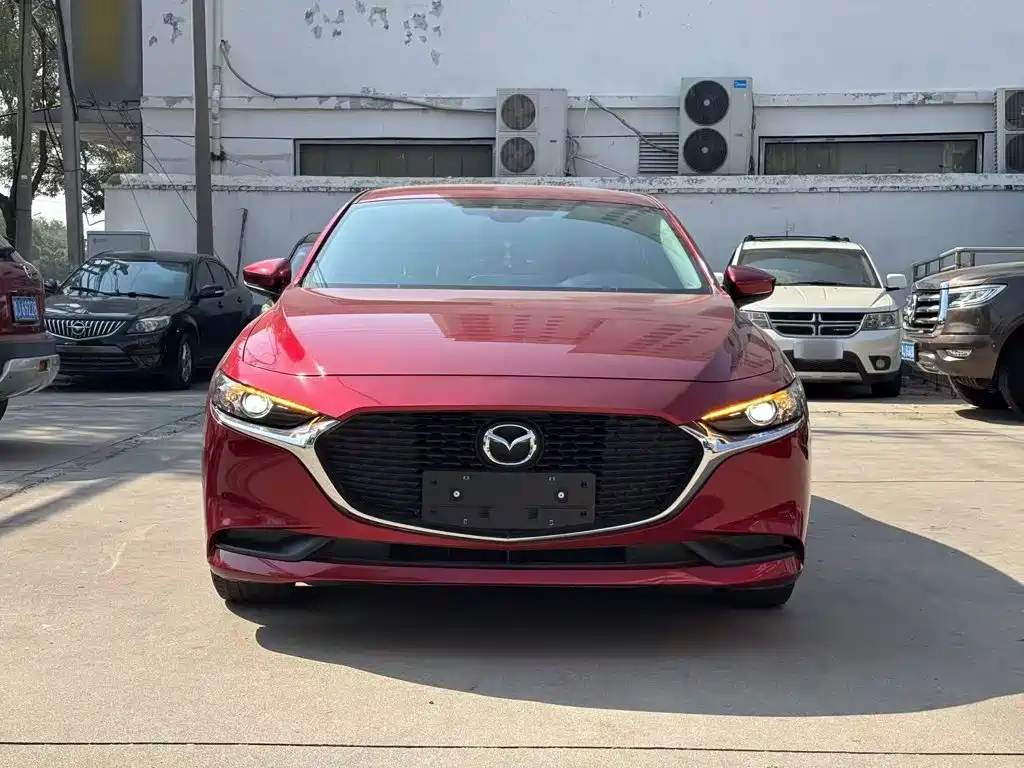 Mazda3 Angkesela 2020 1.5L automatic American version купить на сайте DeffCars