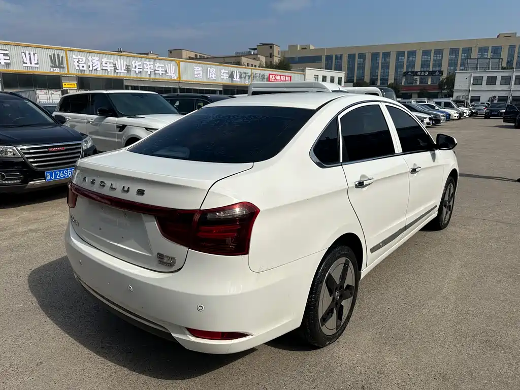 Dongfeng Fengshen E70 2021 360H battery replacement version купить на сайте DeffCars