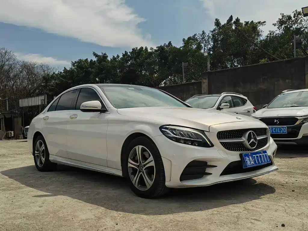 Mercedes-Benz C-Class 2020 C 260 L Sports Edition купить на сайте DeffCars