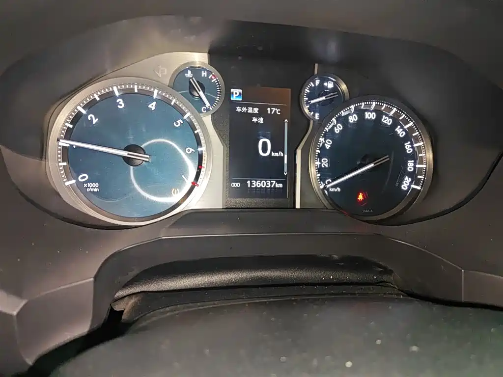 Prado 2018 3.5L automatic TX-L rear mounted spare tire купить на сайте DeffCars