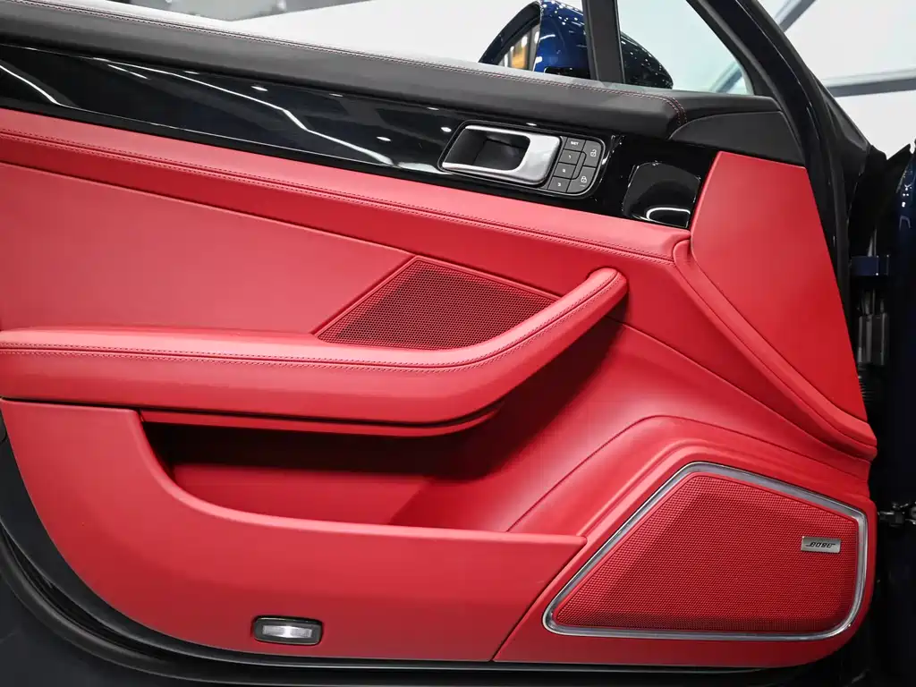 Panamera 2023 facelift Panamera 2.9T Platinum Edition купить на сайте DeffCars