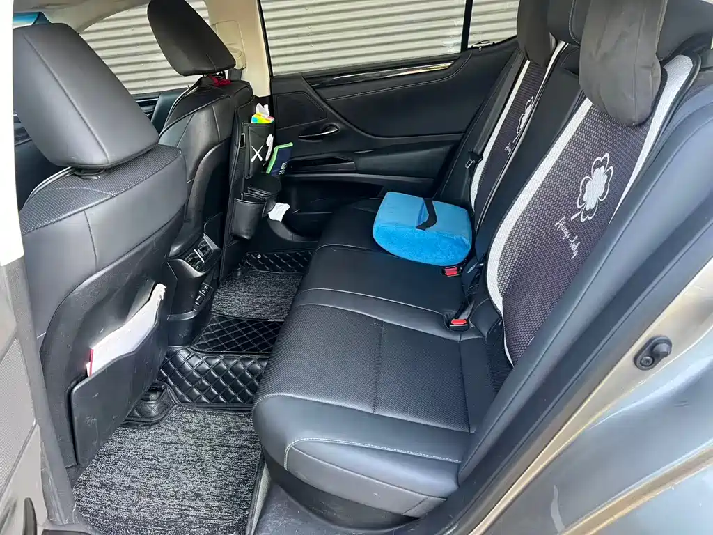 Lexus ES 2020 300h Premium Edition купить на сайте DeffCars