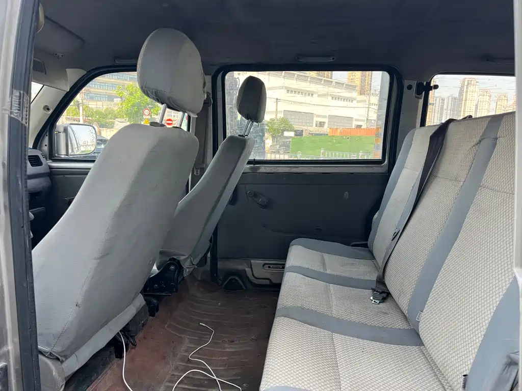Changan V3 2017 1.2L bus DK12-10 купить на сайте DeffCars