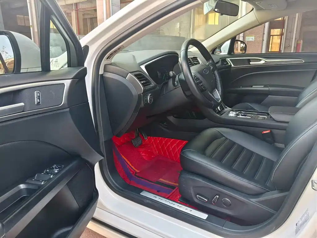Mondeo 2018 EcoBoost 200 Smart Control Fashion National V купить на сайте DeffCars