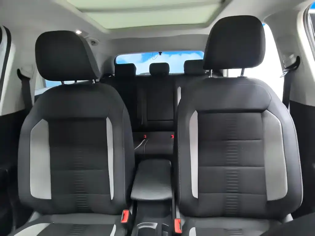 T-ROC 2021 facelift 280TSI DSG two-wheel drive elite intelligent version купить на сайте DeffCars