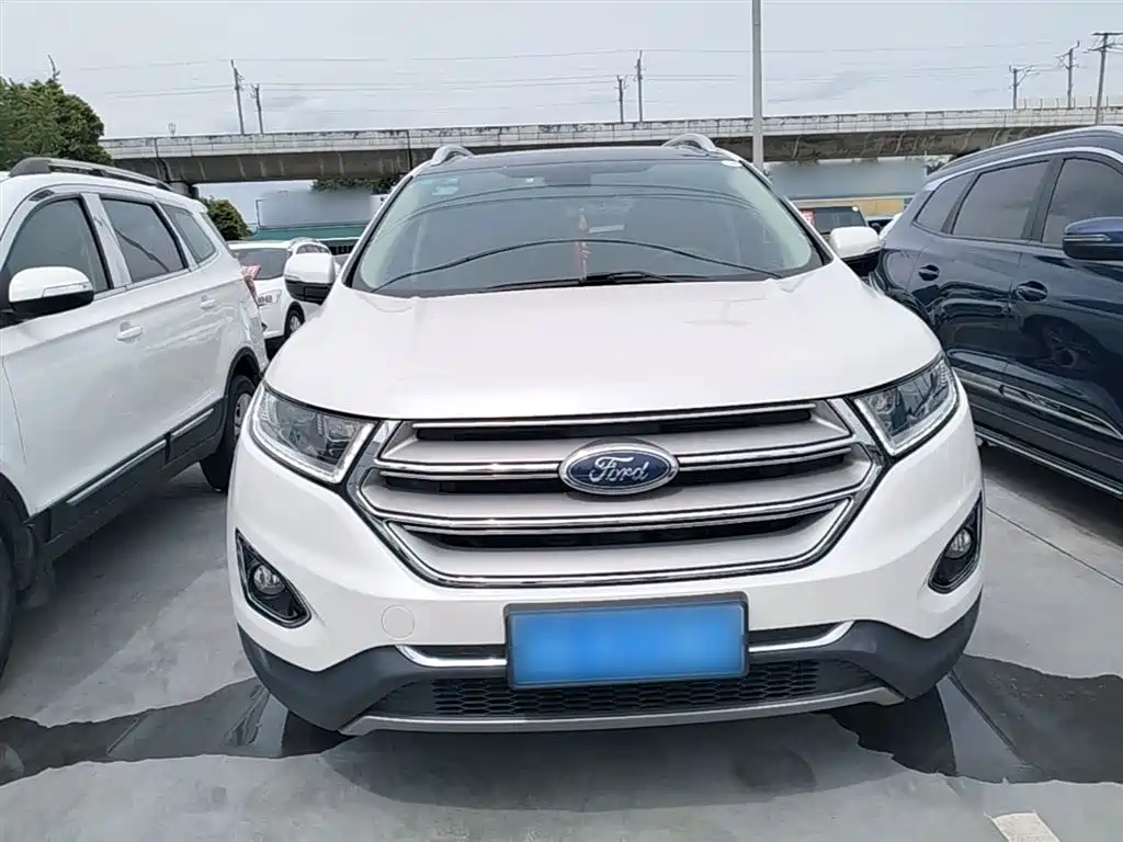 Ruijie 2018 EcoBoost 245 2WD Hao Rui 7-seater National VI купить на сайте DeffCars