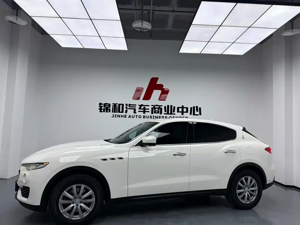 Levante 2016 3.0T standard model купить на сайте DeffCars