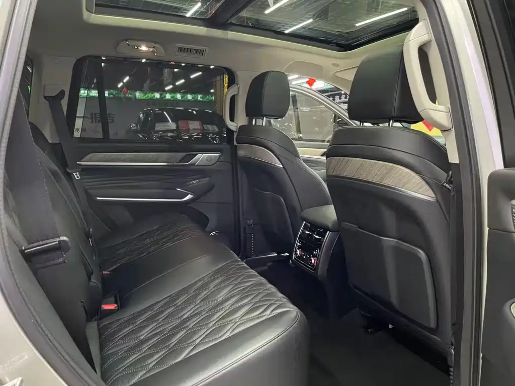 Tank 500 2023 model 3.0T business version environment type 5 seats купить на сайте DeffCars