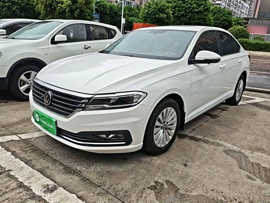 Lavida 2021 1.5L automatic comfort version купить на сайте DeffCars