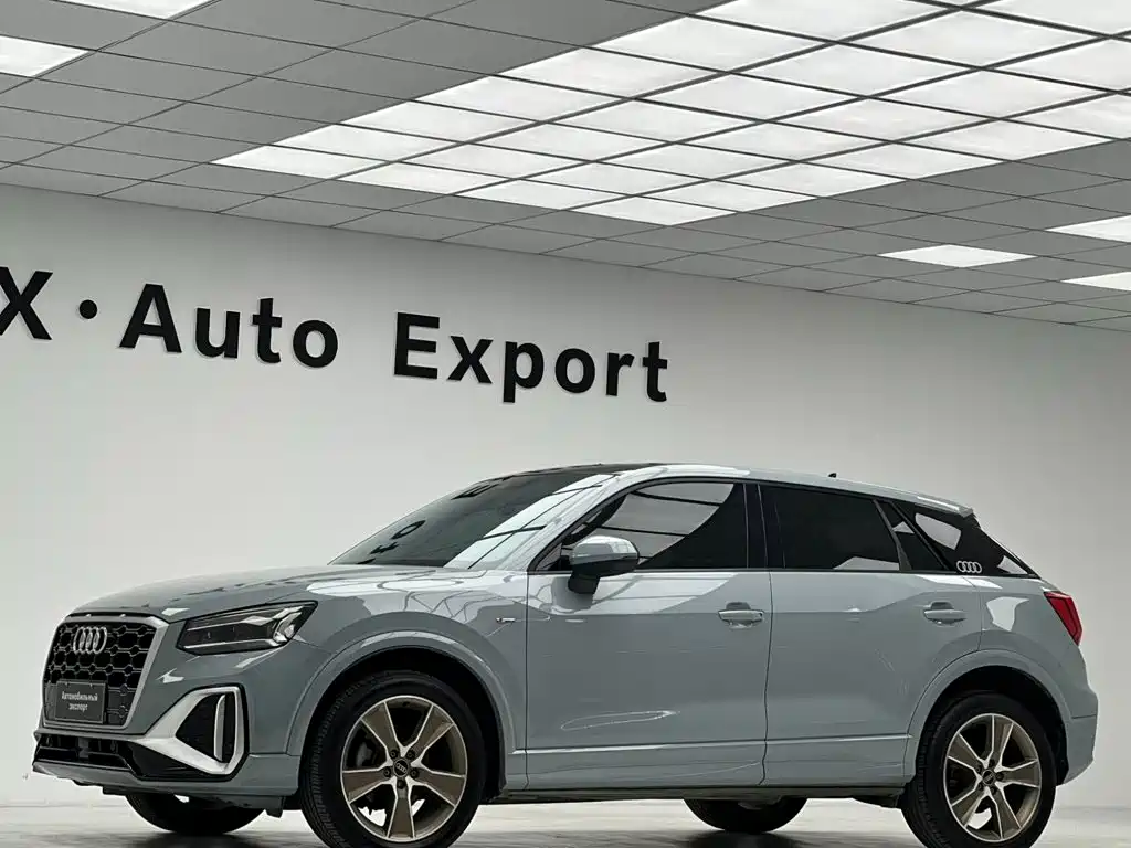 Audi Q2L 2022 35 TFSI fashionable and dynamic купить на сайте DeffCars