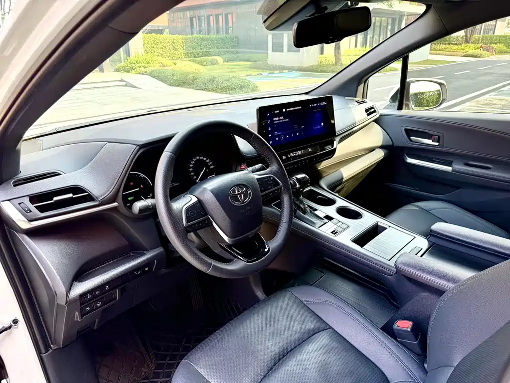 SIENNA 2021 2.5L Hybrid Premium Edition купить на сайте DeffCars
