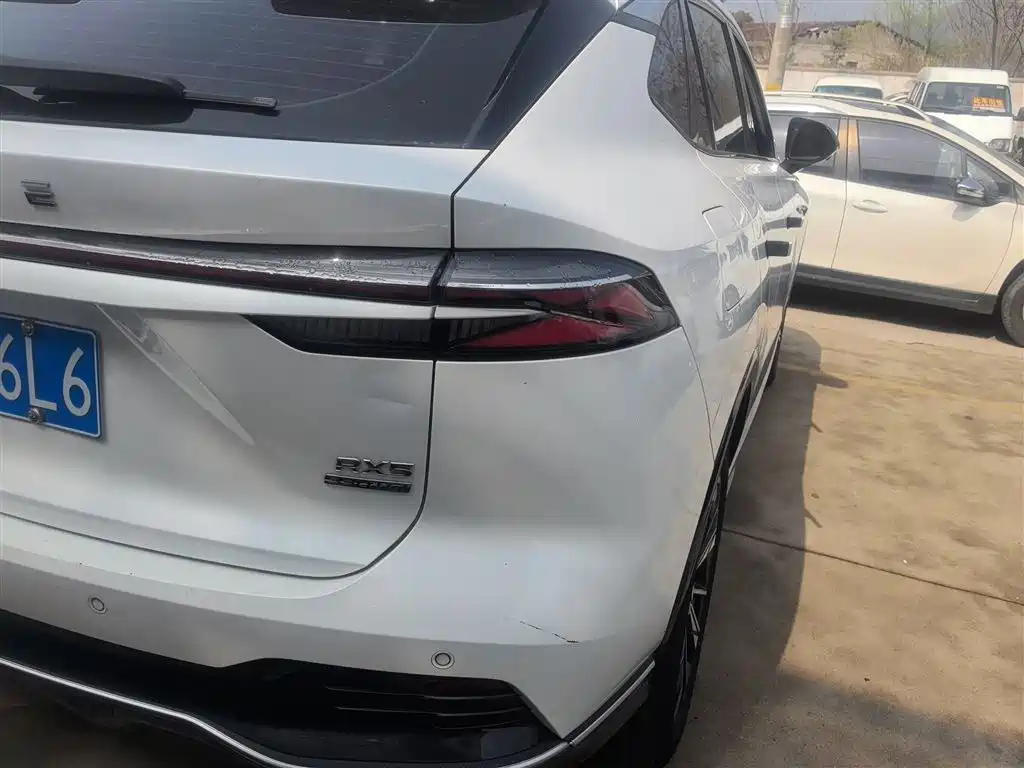 Roewe RX5 2023 1.5T Superior Edition купить на сайте DeffCars