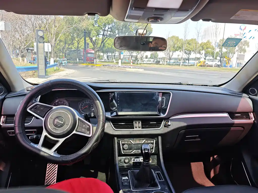 Zotye T600 Coupe 2017 1.5T manual luxury model купить на сайте DeffCars