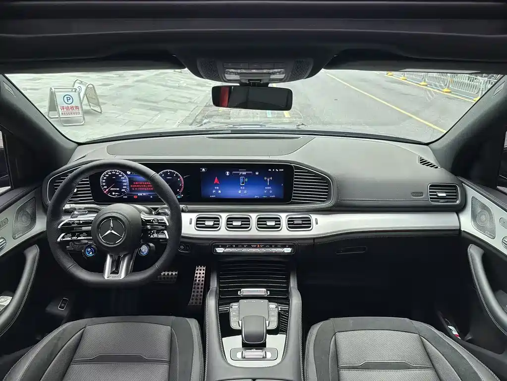 Mercedes-Benz GLE AMG 2024 AMG GLE 53 4MATIC+ купить на сайте DeffCars