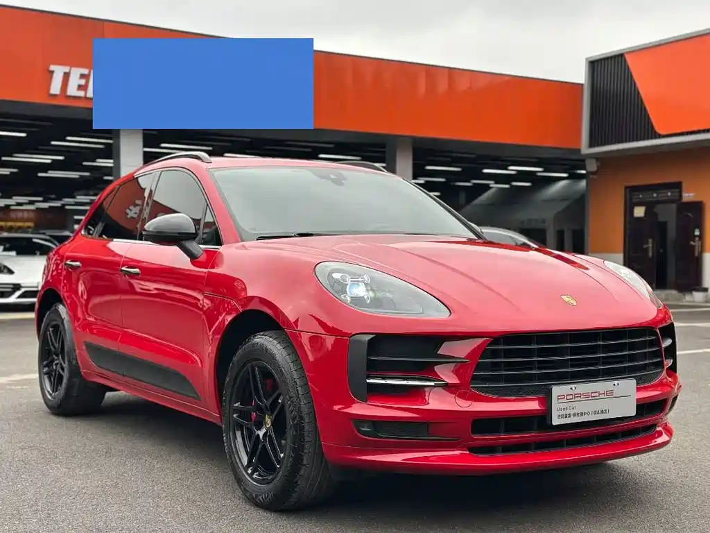 Macan 2020 Macan 2.0T купить на сайте DeffCars