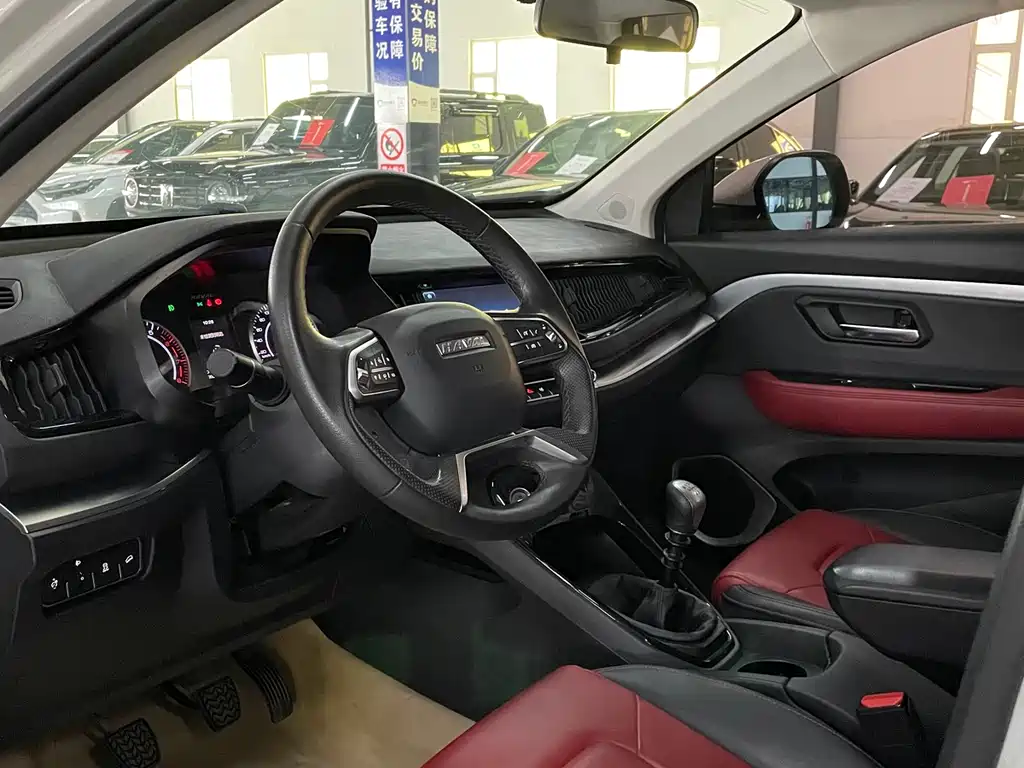 Haval H2s 2017 Blue Label 1.5T Manual Elite купить на сайте DeffCars