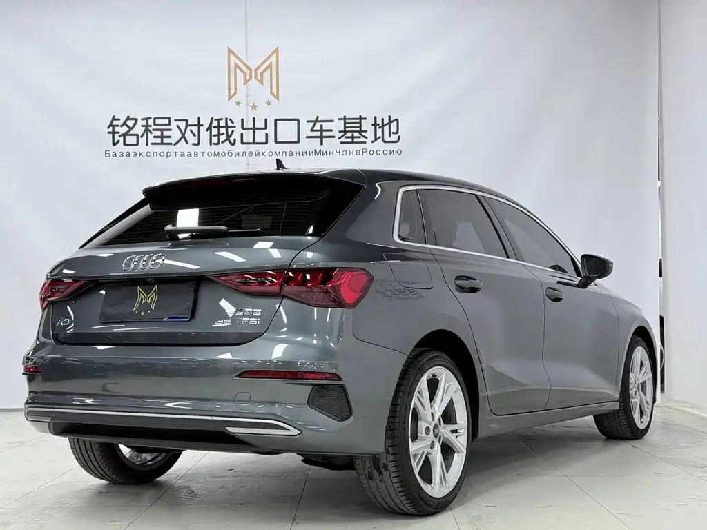 Audi A3 2022 Sportback 35 TFSI Fashionable and Elegant купить на сайте DeffCars