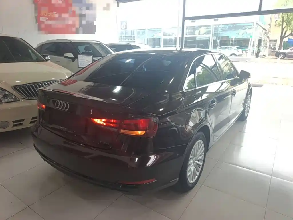 Audi A3 2016 Limousine 35 TFSI Enterprising купить на сайте DeffCars