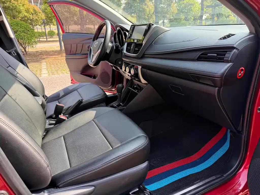 YARiS L Zhixuan 2016 facelift 1.5E CVT charming version купить на сайте DeffCars